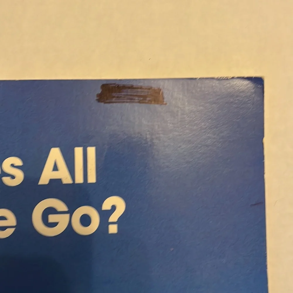 Where does all the garbage go?